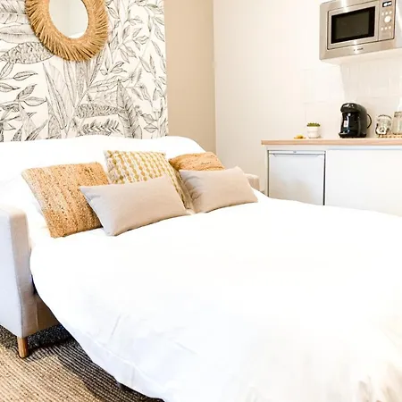 Le Naturel - Superbe - Exterieur Privatif - Centre *