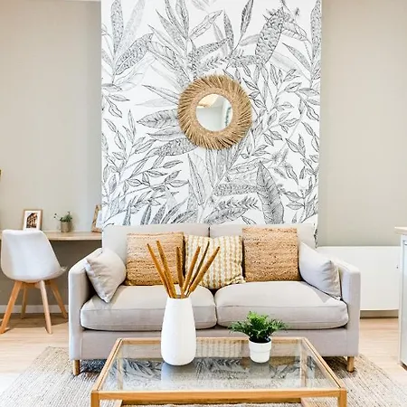 Διαμέρισμα Le Naturel - Superbe - Exterieur Privatif - Centre