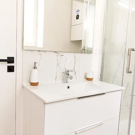 公寓 Le Naturel - Superbe - Exterieur Privatif - Centre *