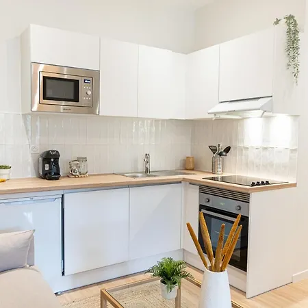 公寓 Le Naturel - Superbe - Exterieur Privatif - Centre *