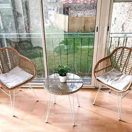 Le Naturel - Superbe - Exterieur Privatif - Centre 勒芒