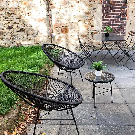 公寓 Le Naturel - Superbe - Exterieur Privatif - Centre *