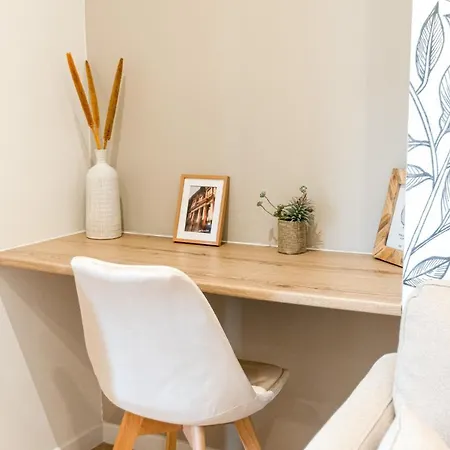 Le Naturel - Superbe - Exterieur Privatif - Centre 公寓