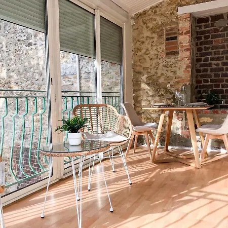 Le Naturel - Superbe - Exterieur Privatif - Centre *