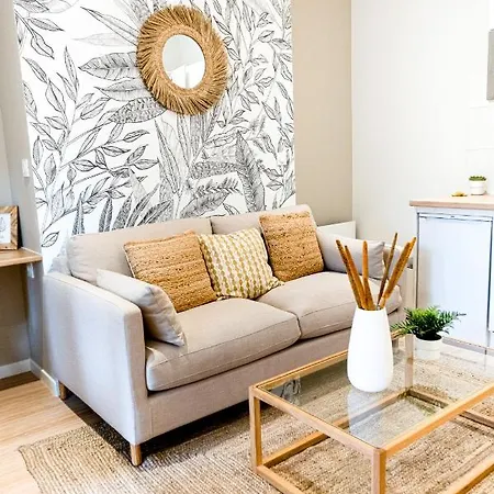 Le Naturel - Superbe - Exterieur Privatif - Centre