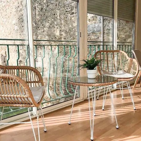 Le Naturel - Superbe - Exterieur Privatif - Centre Διαμέρισμα Λε Μανς