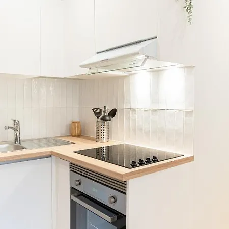 公寓 Le Naturel - Superbe - Exterieur Privatif - Centre 勒芒