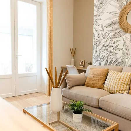 Le Naturel - Superbe - Exterieur Privatif - Centre 公寓