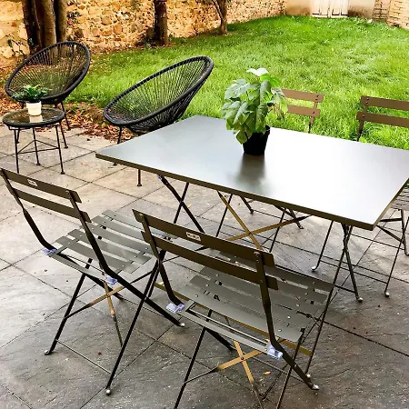 Le Naturel - Superbe - Exterieur Privatif - Centre *