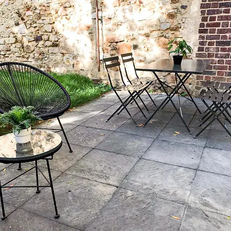 Le Naturel - Superbe - Exterieur Privatif - Centre 勒芒