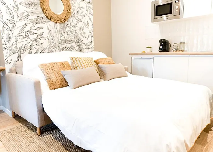 Le Naturel - Superbe - Extérieur Privatif - Centre *