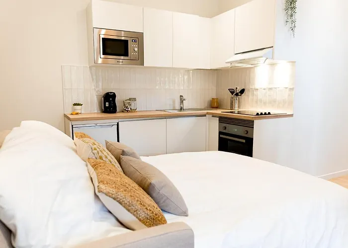 Appartamento Le Naturel - Superbe - Extérieur Privatif - Centre Le Mans