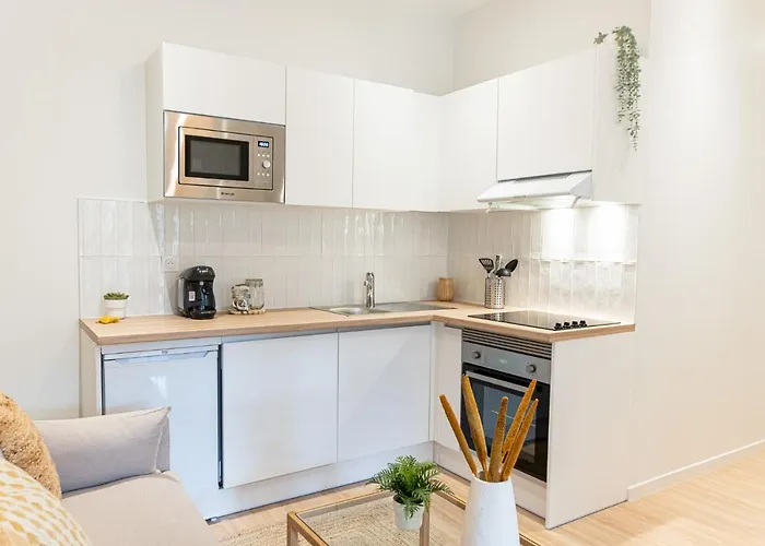 Apartamento Le Naturel - Superbe - Exterieur Privatif - Centre *