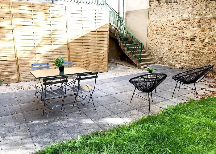 Apartamento Le Naturel - Superbe - Exterieur Privatif - Centre *