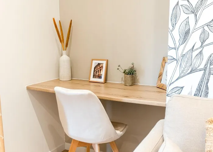 Le Naturel - Superbe - Extérieur Privatif - Centre Appartamento