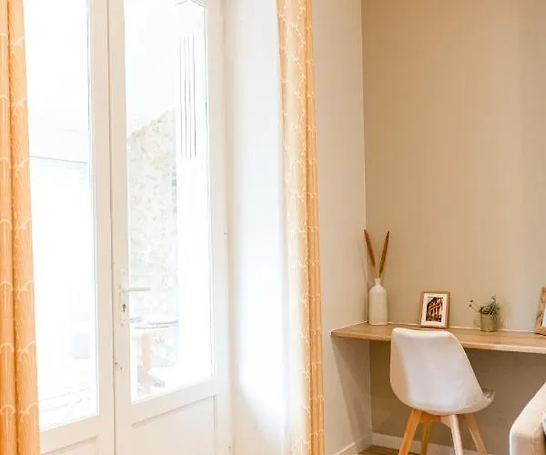 Le Naturel - Superbe - Extérieur Privatif - Centre * Le Mans