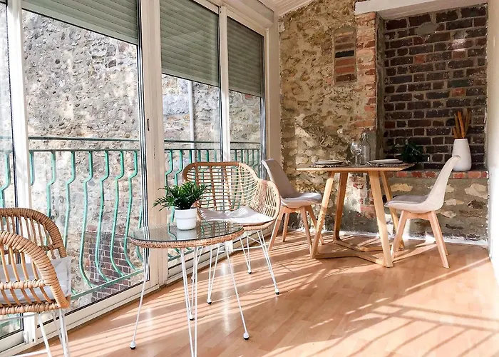 Le Naturel - Superbe - Exterieur Privatif - Centre *