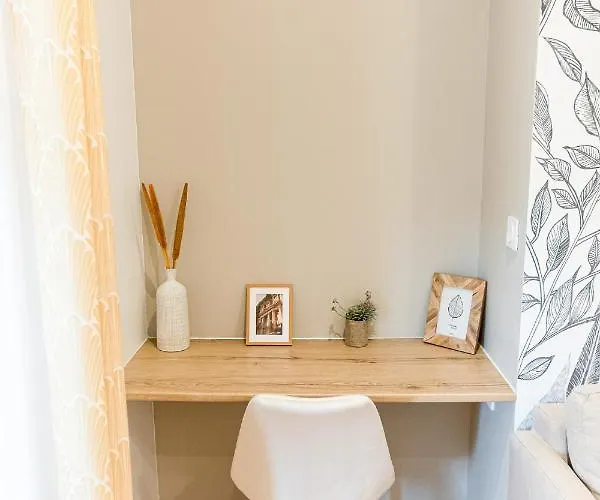 Le Naturel - Superbe - Exterieur Privatif - Centre