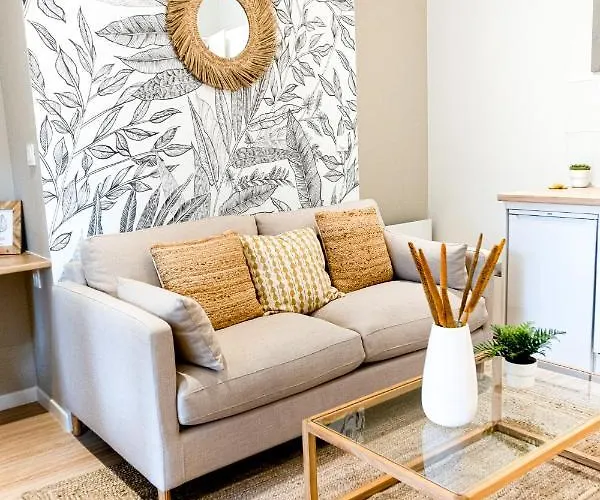 Le Naturel - Superbe - Extérieur Privatif - Centre