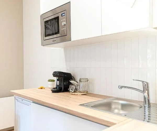 Le Naturel - Superbe - Extérieur Privatif - Centre Appartamento *