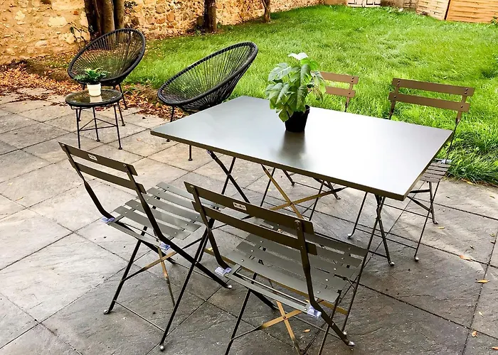 Le Naturel - Superbe - Extérieur Privatif - Centre *