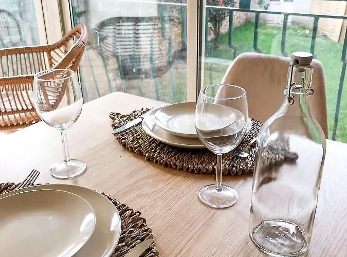 Le Naturel - Superbe - Exterieur Privatif - Centre Apartamento *