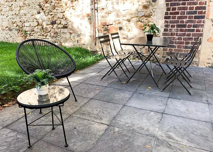 Le Naturel - Superbe - Extérieur Privatif - Centre Le Mans